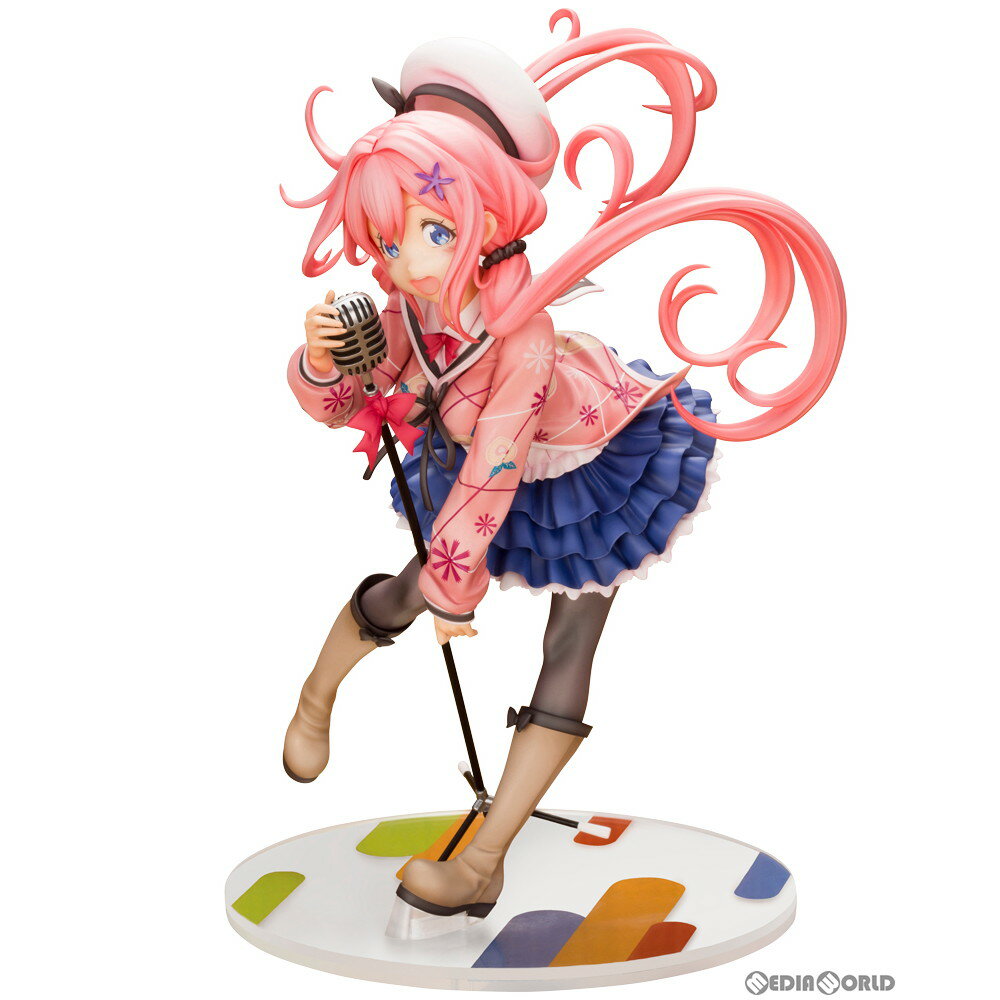 【中古】 FIG 桜衣乃(さくらいの) おちこぼれフルーツタルト 1/7 完成品 フィギュア(PP920) コトブキヤ(20210428)