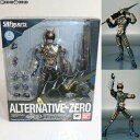 【中古】 FIG S.H.Figuarts(フィギュアーツ) オルタナティブ ゼロ 仮面ライダー龍騎 完成品 可動フィギュア バンダイ(20131130)