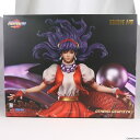 【中古】[FIG]麻宮アテナ(あさみやあてな) THE KING OF FIGHTERS ’97(ザ・キング・オブ・ファイターズ97) 1/4 完成品 フィギュア LiNER(ライナー)/回天堂(20221015)