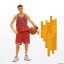 【中古】[FIG](再販)宮城リョータ The Spirit Collection of Inoue Takehiko SLAM DUNK(スラムダンク) vol.2 完成品 フィギュア エムアイシー(20140216)