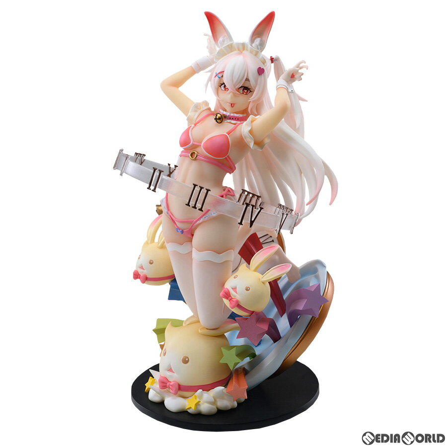 【中古】[FIG]時の兎 YUKI 1/7 塗装済組み立てキット フィギュア 回天堂(20230326)