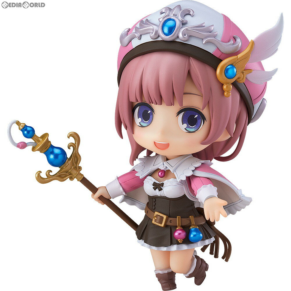 【中古】[FIG]ねんどろいど 1133 ロロナ ロロナのアトリエ ～アーランドの錬金術士～ 完成品 可動フィギュア トイテック(20191101)