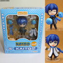 【中古】 FIG GOODSMILE ONLINE SHOP限定 ねんどろいど 202 KAITO(カイト) 応援Ver. 完成品 可動フィギュア グッドスマイルカンパニー(20120331)