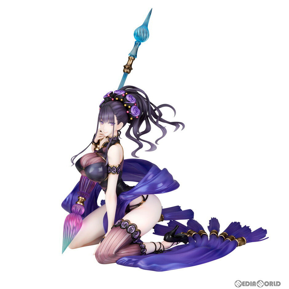 【中古】 FIG ライダー/紫式部(むらさきしきぶ) Fate/Grand Order(フェイト/グランドオーダー) 1/6 完成品 フィギュア アルター(20240421)