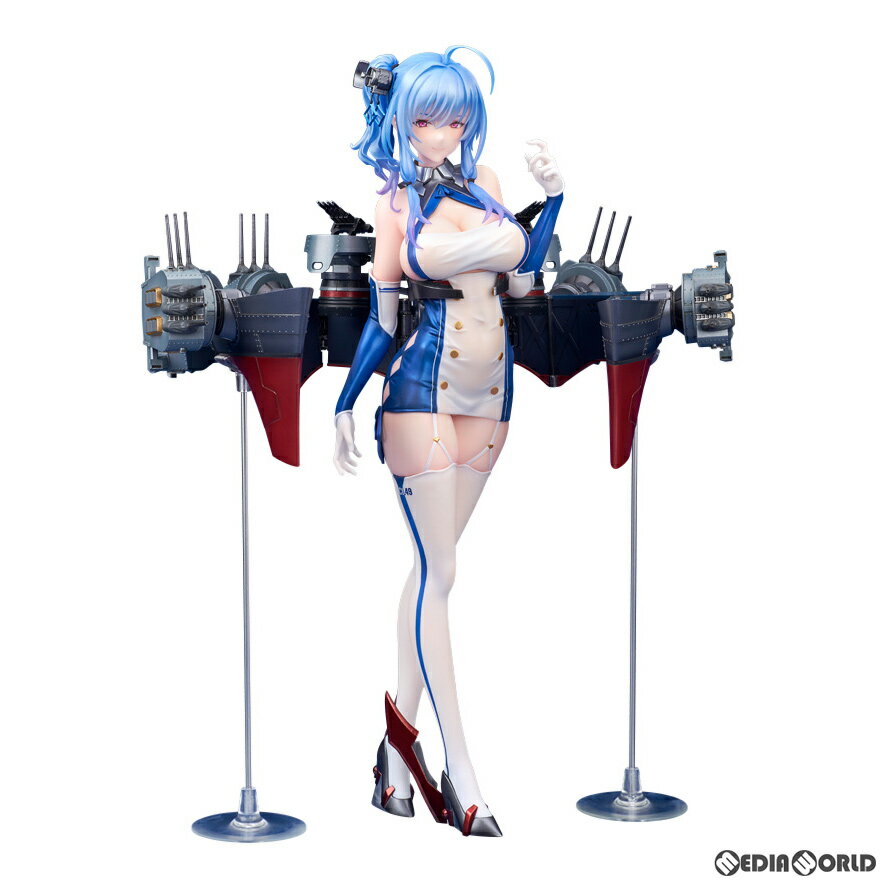 【中古】[FIG]初期不良対応済み セントルイス アズールレーン 1/7 完成品 フィギュア アルター(20220306)