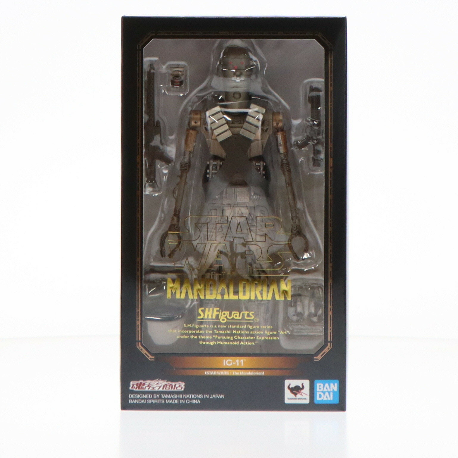 楽天市場】s.h.figuarts ig-11の通販 楽天市場】s.h.figuarts ig-11の通販