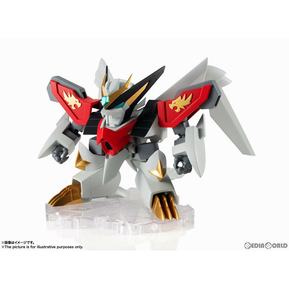 【中古】[FIG]NXEDGE STYLE [MASHIN UNIT] 新星邪虎丸(にゅーじゃこまる) 魔神英雄伝ワタル2 完成品 可動フィギュア バンダイスピリッツ(20210522)