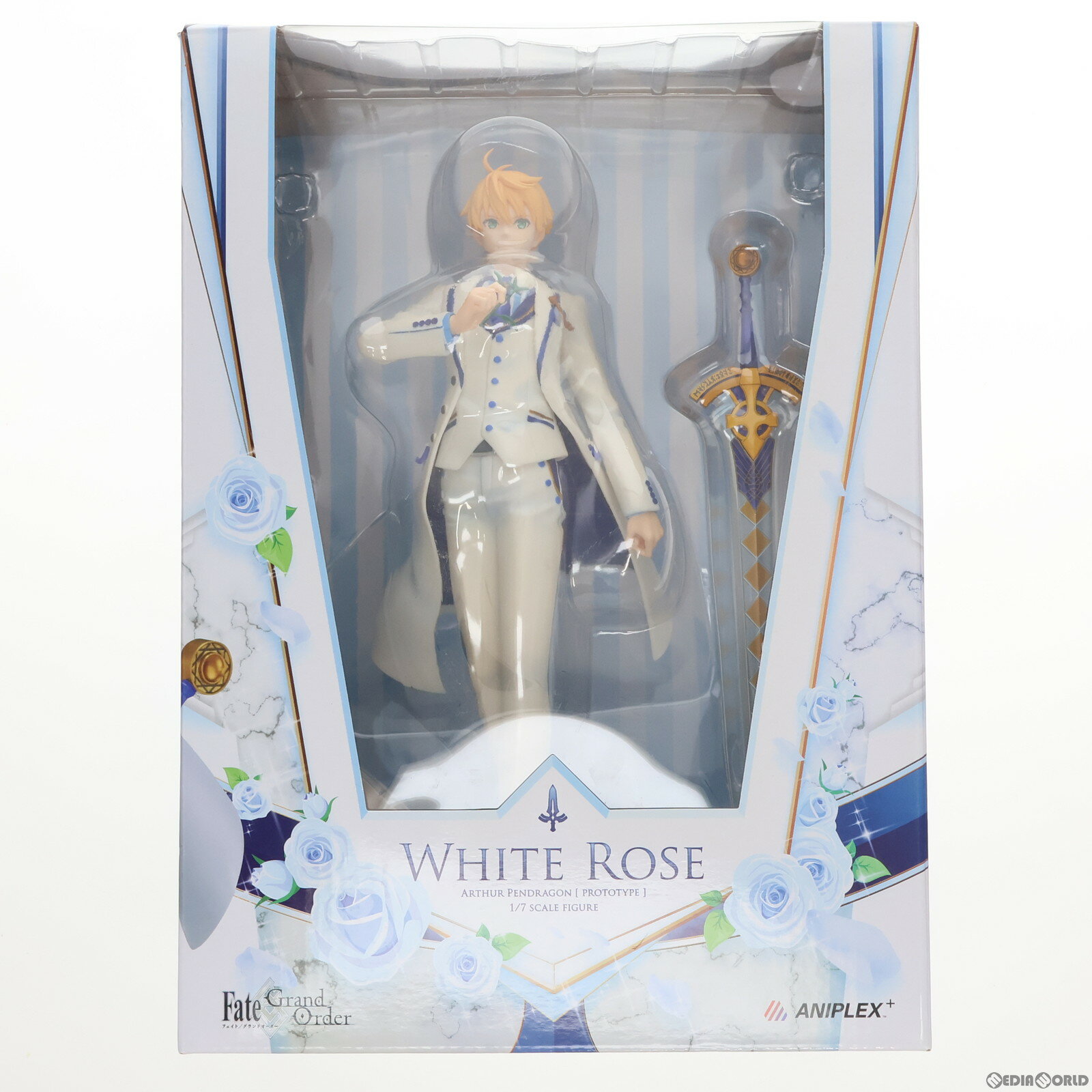楽天市場】アーサー ホワイトローズ フィギュアの通販 楽天市場】アーサー ホワイトローズ フィギュアの通販