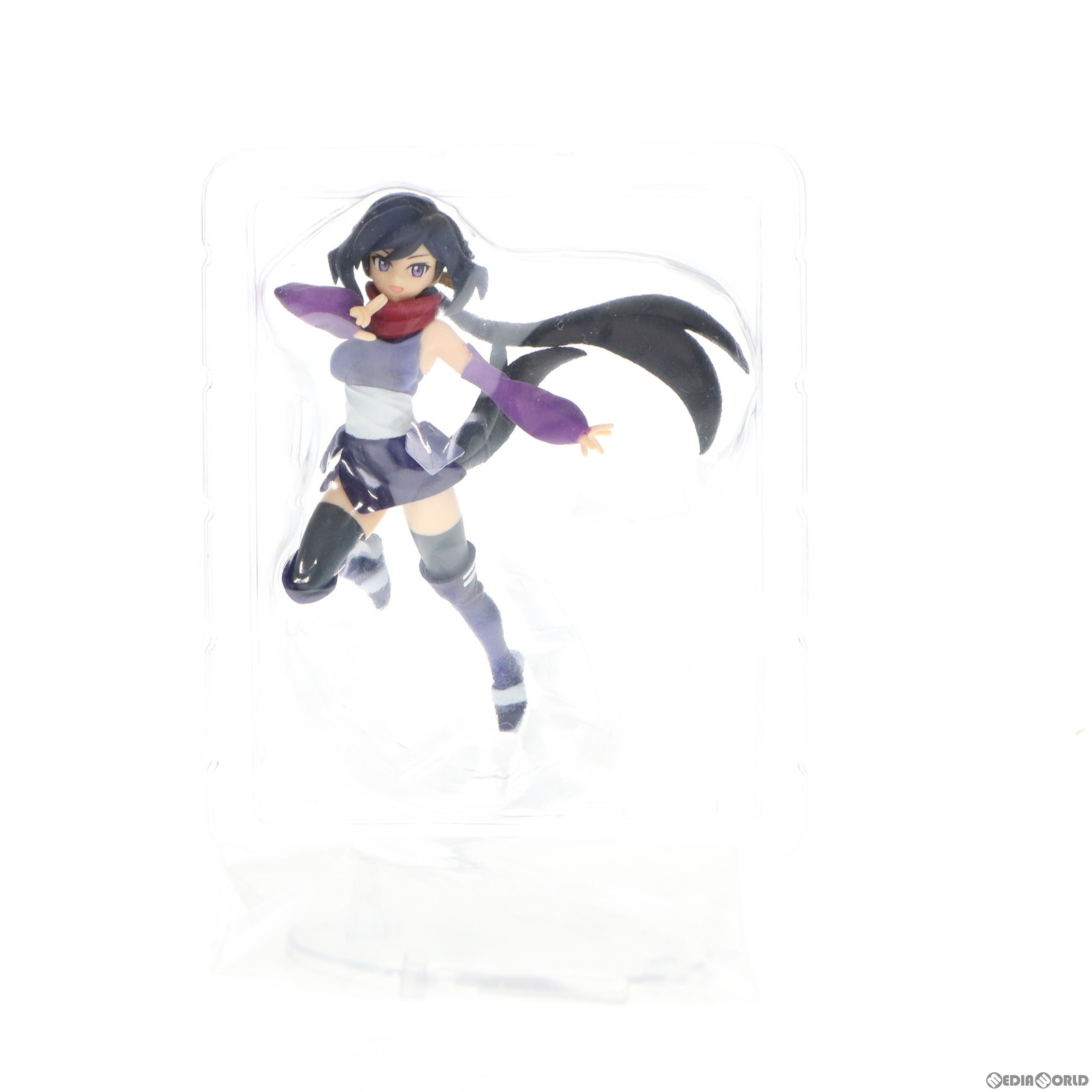 【中古】 FIG プレミアムバンダイ限定 アヤメ:マスク無Ver. Gasha Portraits(ガシャポートレイツ) アヤメ フジサワ アヤ ガンダムビルドダイバーズ 完成品 フィギュア バンダイ(20210531)