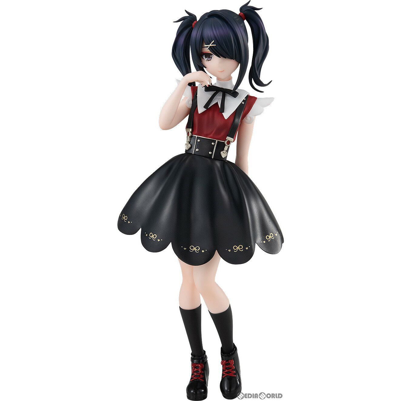 【中古】 FIG POP UP PARADE(ポップアップパレード) あめちゃん NEEDY GIRL OVERDOSE(ニーディーガールオーバードーズ) 完成品 フィギュア グッドスマイルカンパニー(20240511)