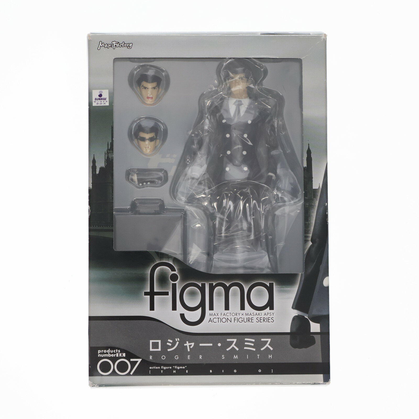 楽天市場】figma ロジャー・スミスの通販 楽天市場】figma ロジャー・スミスの通販