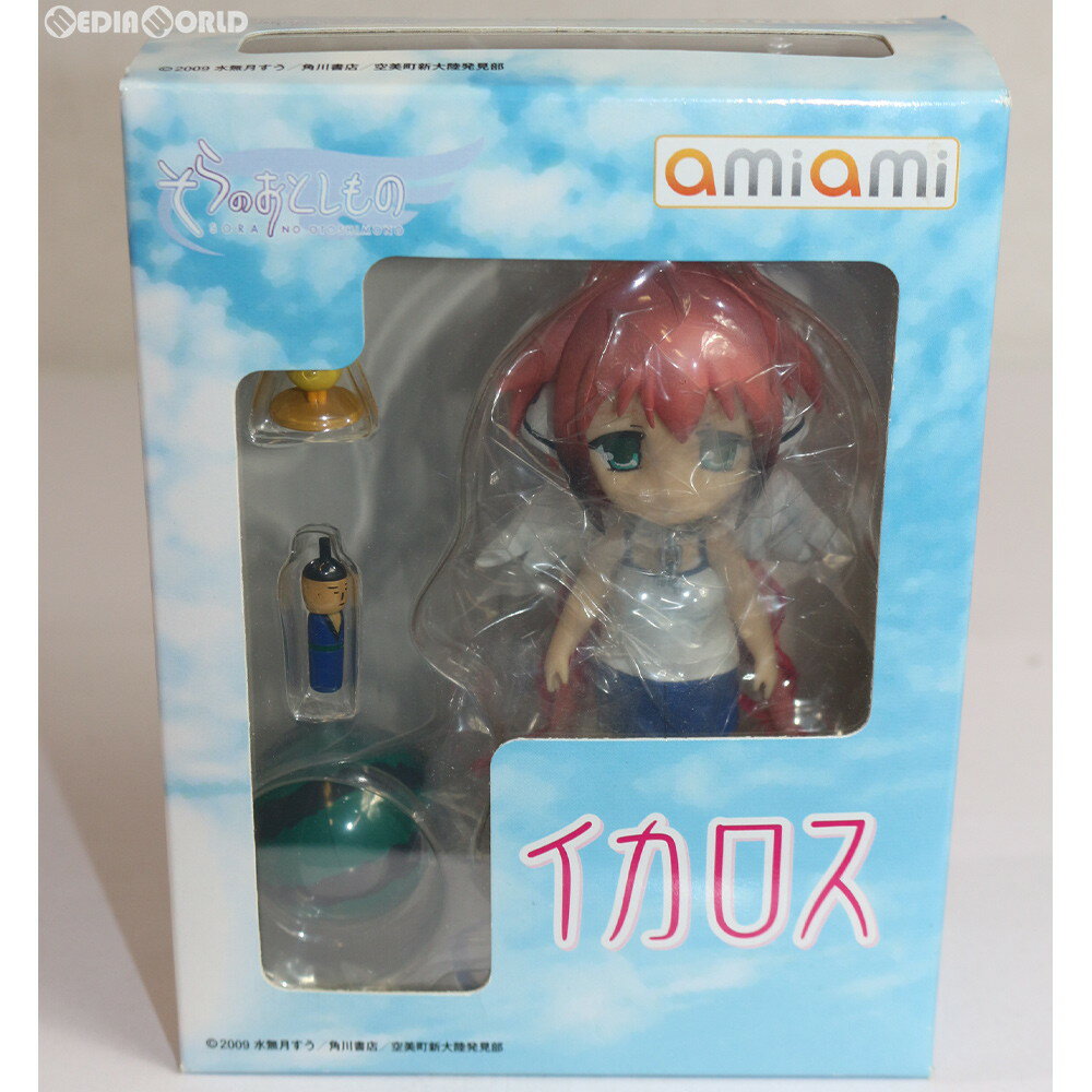 楽天市場】そらのおとしもの イカロス フィギュアの通販 楽天市場】そらのおとしもの イカロス フィギュアの通販
