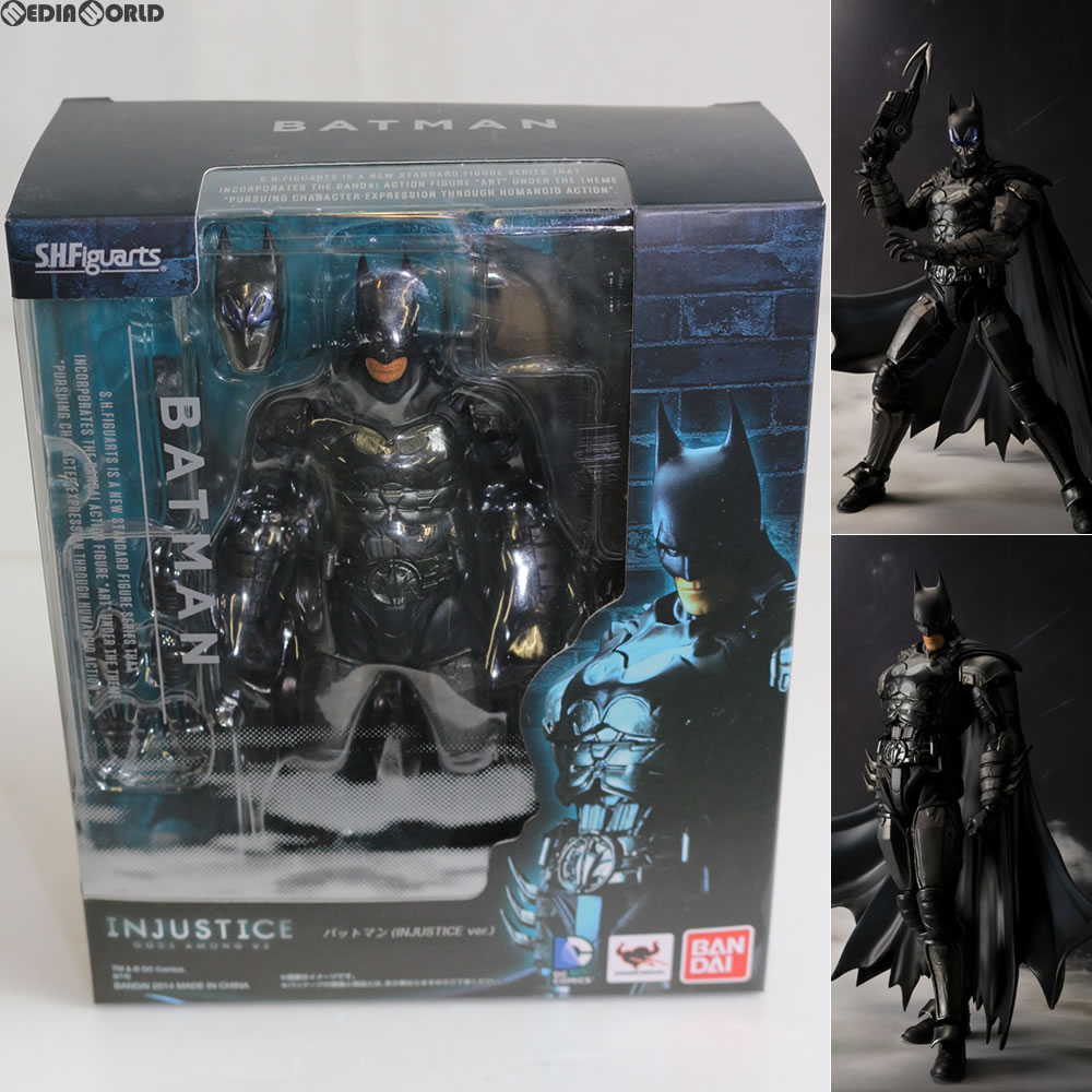楽天市場】バンダイ s.h.フィギュアーツ バットマンの通販 楽天市場】バンダイ s.h.フィギュアーツ バットマンの通販