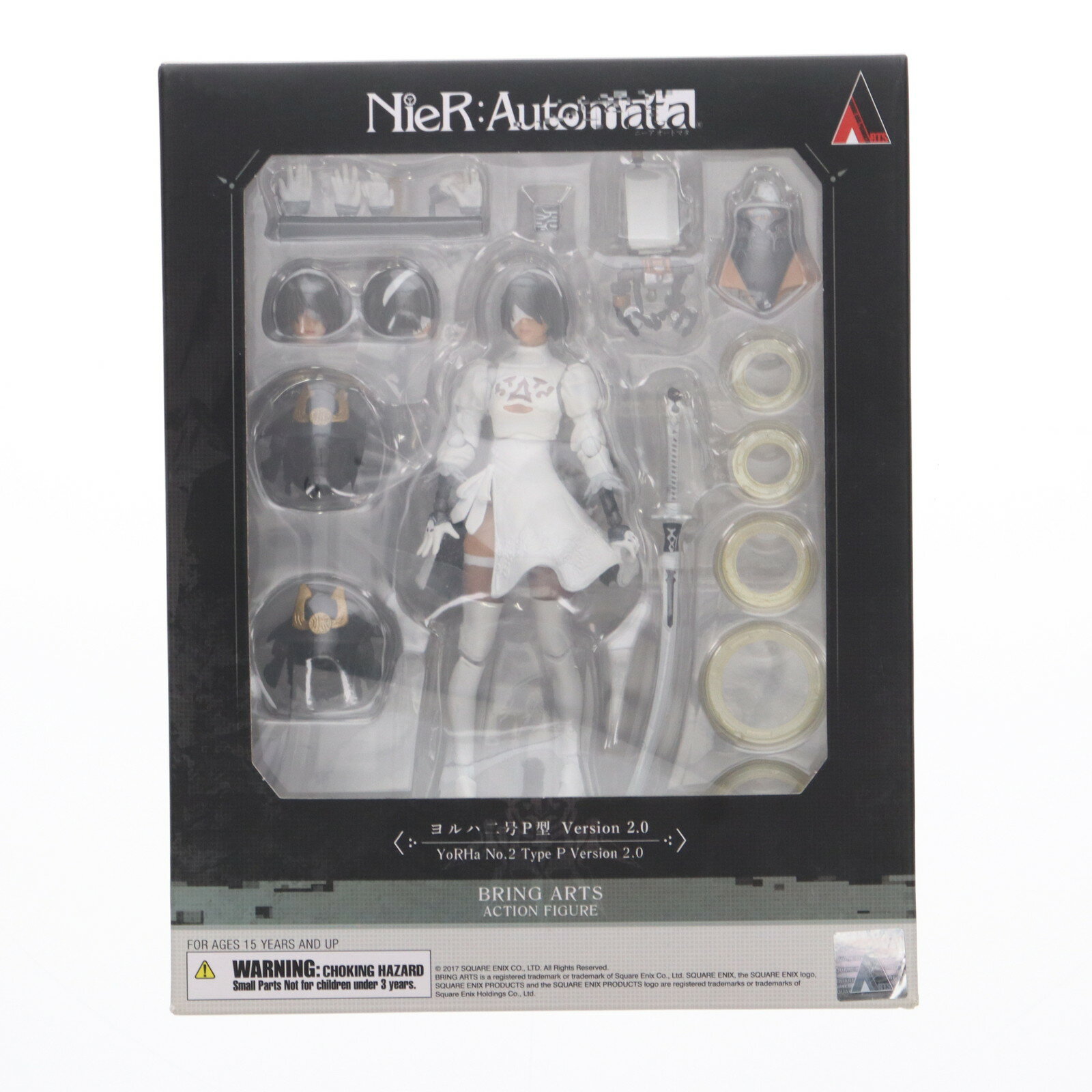 ニーア オートマタ (NieR:Automata) ブリングアーツ ヨルハ 二号 ニーア オートマタ (NieR:Automata) ブリングアーツ ヨルハ 二号