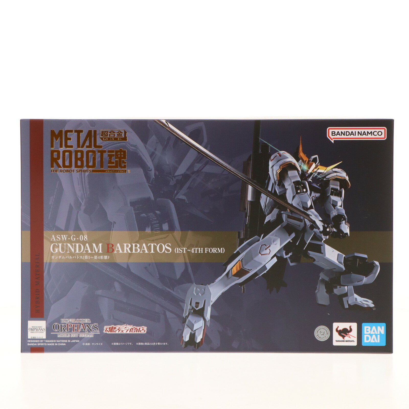 楽天市場】robot魂 機動戦士ガンダム 鉄血のオルフェンズ side 楽天市場】robot魂 機動戦士ガンダム 鉄血のオルフェンズ side