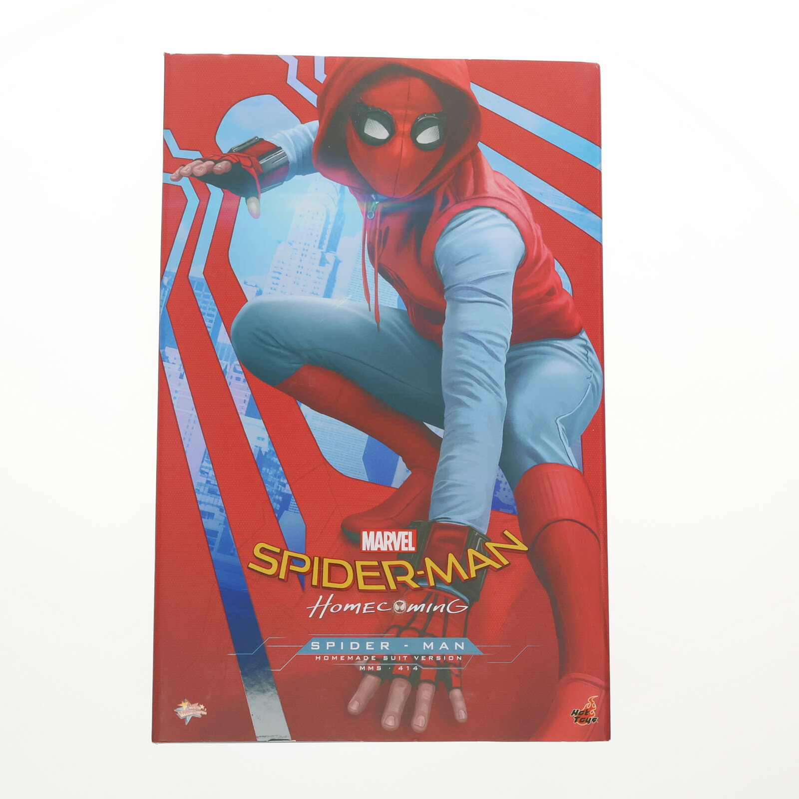 楽天市場】ホットトイズ スパイダーマン ホームカミングの通販 楽天市場】ホットトイズ スパイダーマン ホームカミングの通販
