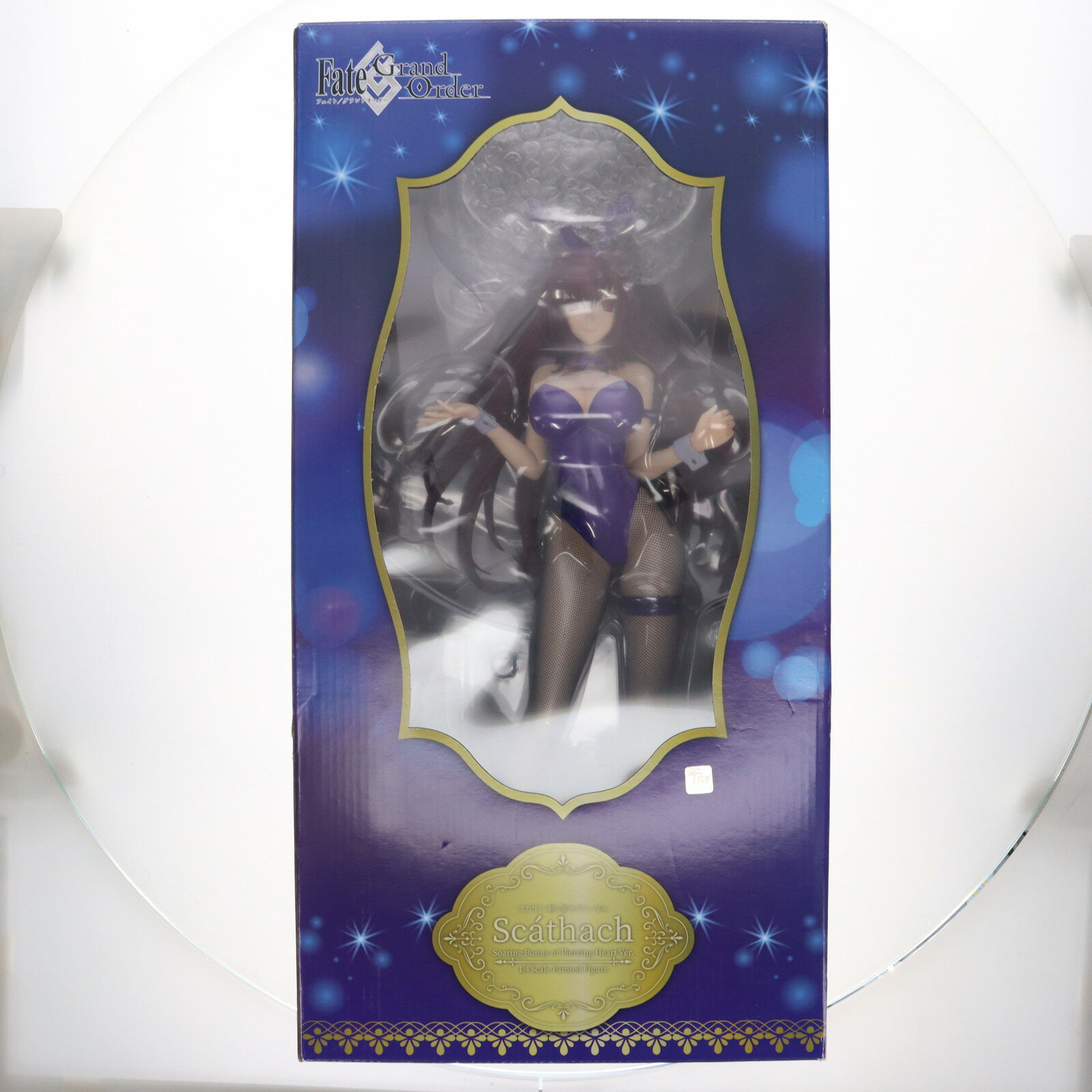 楽天市場】1/7 fate/grand order スカサハ 刺し穿つバニーver 楽天市場】1/7 fate/grand order スカサハ 刺し穿つバニーver