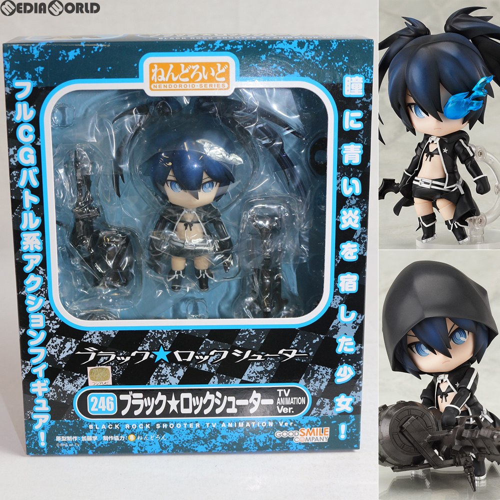 楽天市場】ブラック ロックシューター フィギュアの通販 楽天市場】ブラック ロックシューター フィギュアの通販