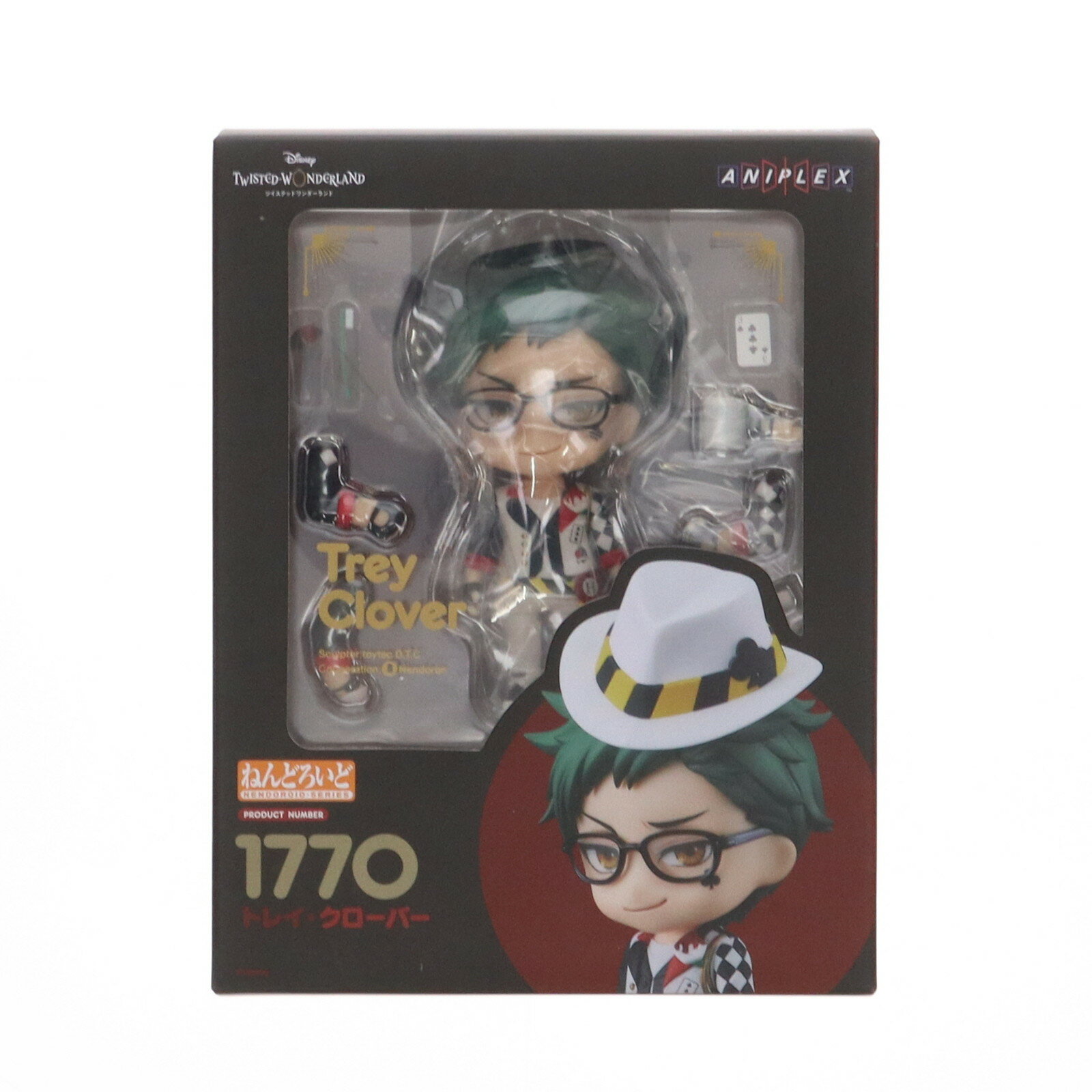 楽天市場】ねんどろいど ツイステ(ホビー)の通販 楽天市場】ねんどろいど ツイステ(ホビー)の通販