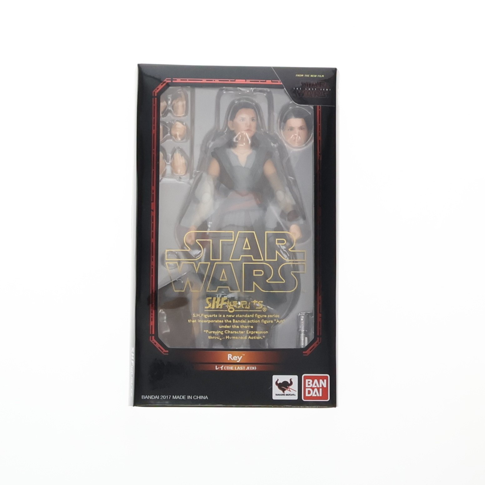 楽天市場】スター・ウォーズ S.H.Figuarts (THE LAST JEDI 楽天市場】スター・ウォーズ S.H.Figuarts (THE LAST JEDI