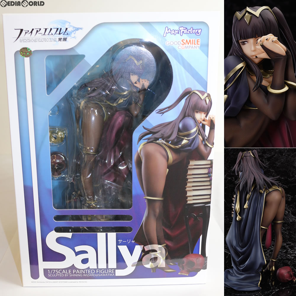 楽天市場】ファイアーエムブレム 覚醒 サーリャ 1/7 完成品 楽天市場】ファイアーエムブレム 覚醒 サーリャ 1/7 完成品