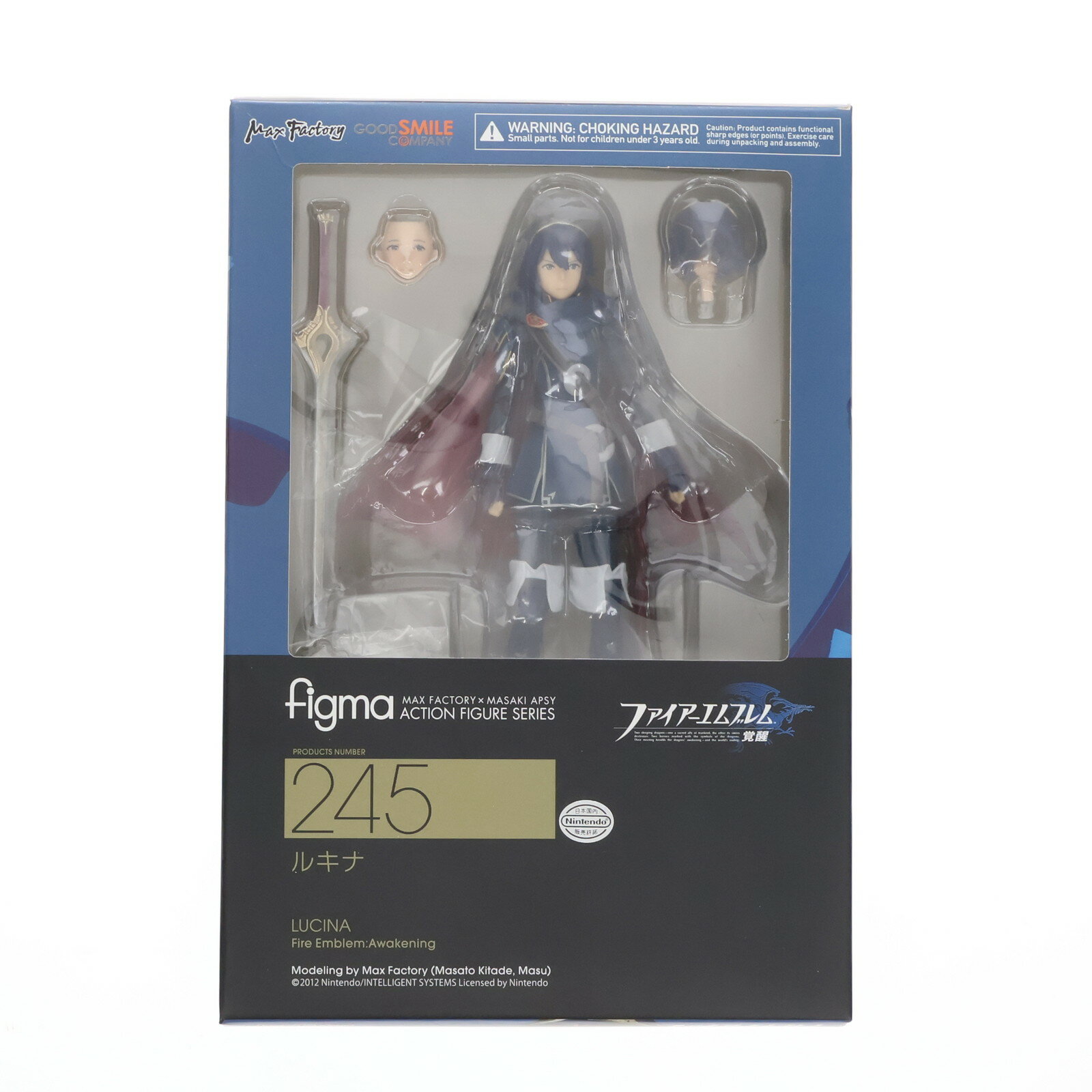 楽天市場】figma ファイアーエムブレム 覚醒 ルキナ 楽天市場】figma ファイアーエムブレム 覚醒 ルキナ