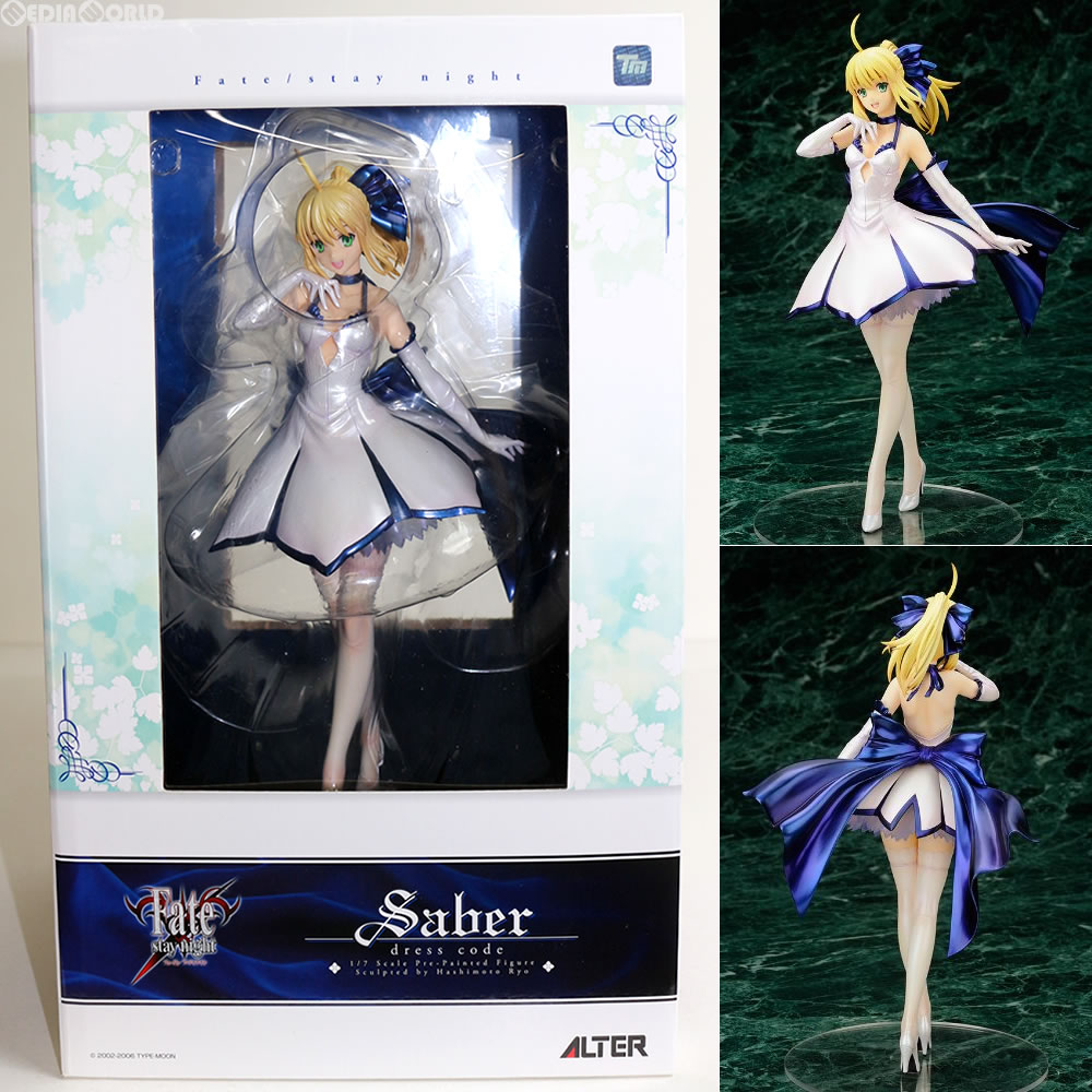 楽天市場】fate/stay night セイバー ドレスコード 1/7の通販 楽天市場】fate/stay night セイバー ドレスコード 1/7の通販