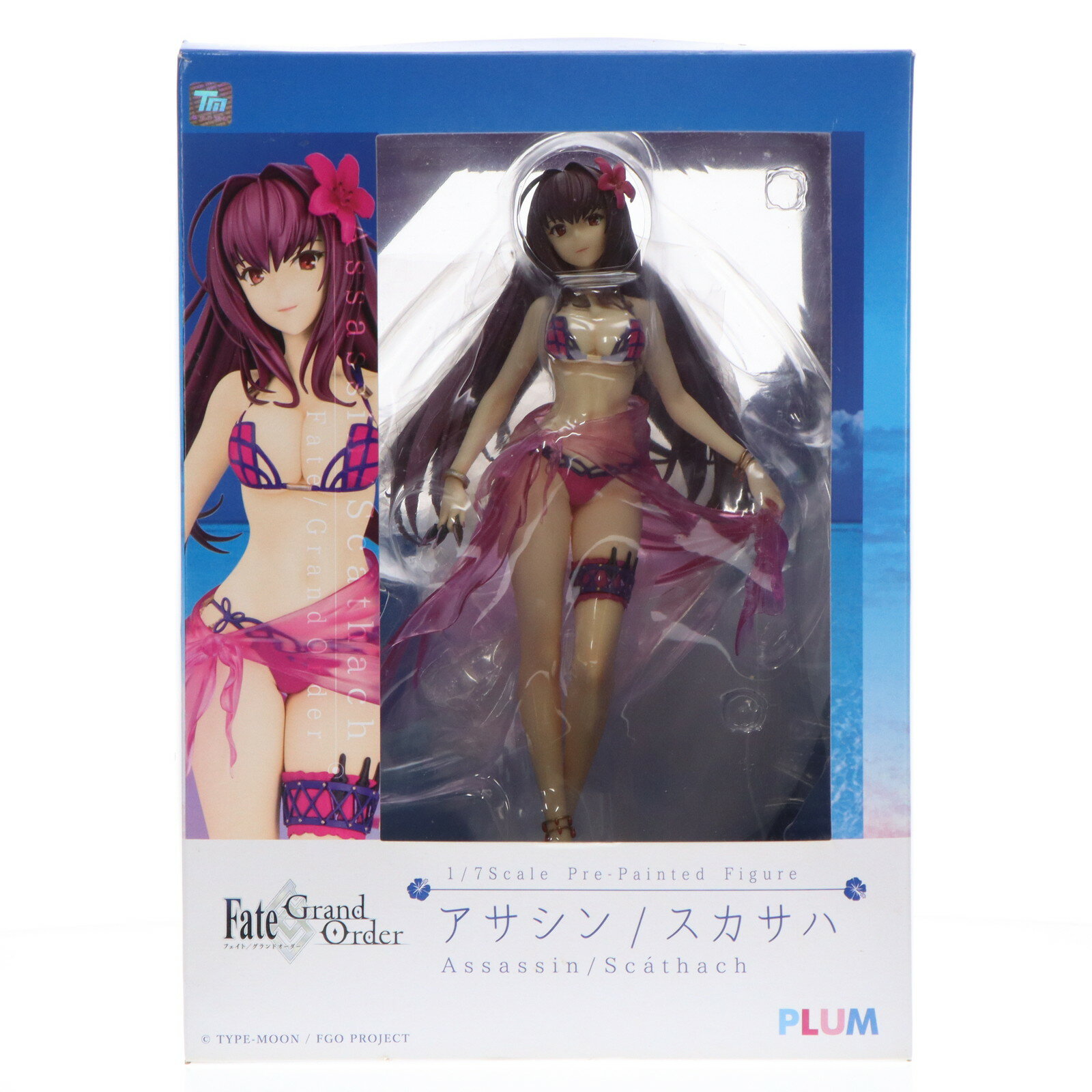 楽天市場】fate/grand order アサシン/スカサハ 1/7 楽天市場】fate/grand order アサシン/スカサハ 1/7