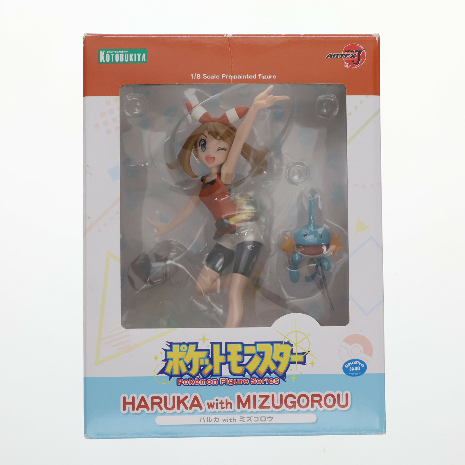 楽天市場】ポケットモンスターシリーズ ハルカ with ミズゴロウ フィギュアの通販 楽天市場】ポケットモンスターシリーズ ハルカ with ミズゴロウ フィギュアの通販