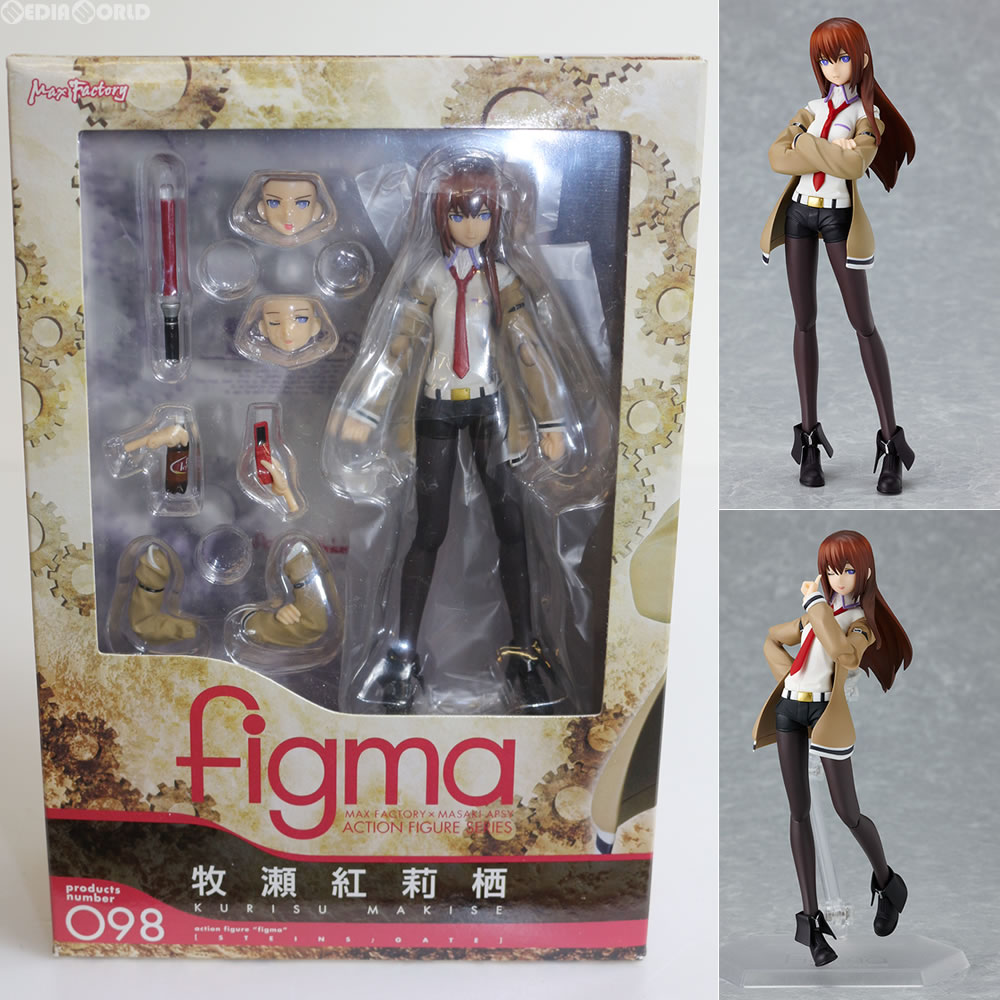 楽天市場】牧瀬紅莉栖 フィギュアの通販 楽天市場】牧瀬紅莉栖 フィギュアの通販