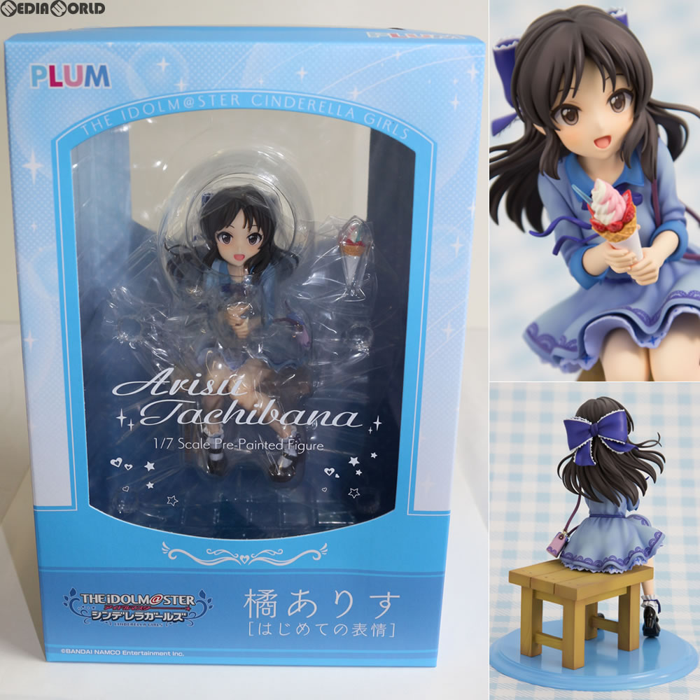 楽天市場】プラム アイドルマスター シンデレラガールズ 1/7 橘 楽天市場】プラム アイドルマスター シンデレラガールズ 1/7 橘