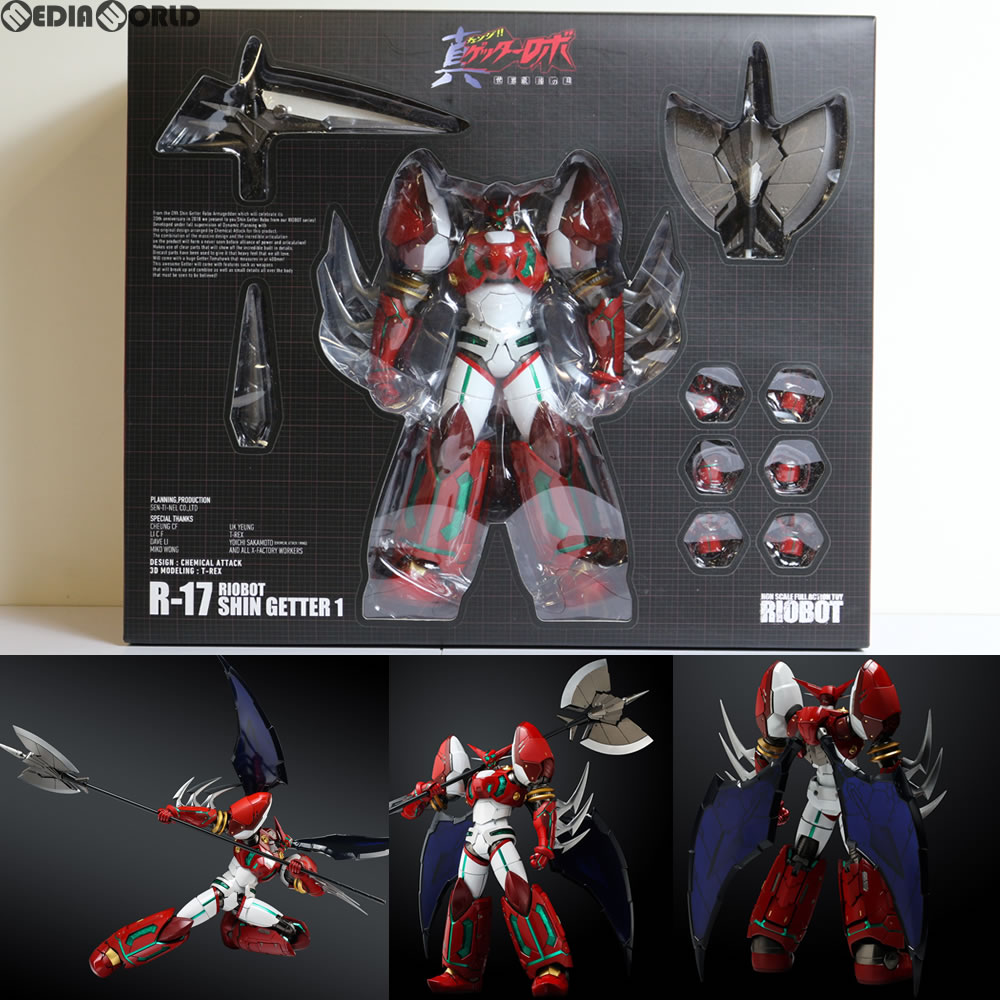 楽天市場】riobot 真ゲッター1の通販 楽天市場】riobot 真ゲッター1の通販