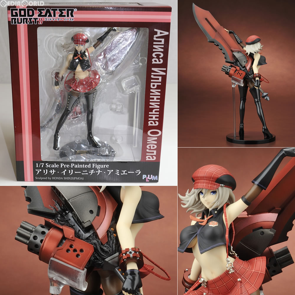 楽天市場】グッドスマイルカンパニー TVアニメ GOD EATER 1/8 楽天市場】グッドスマイルカンパニー TVアニメ GOD EATER 1/8
