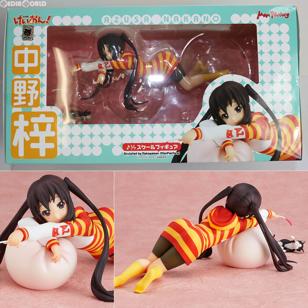 楽天市場】けいおん! 中野 梓 フィギュアの通販 楽天市場】けいおん! 中野 梓 フィギュアの通販