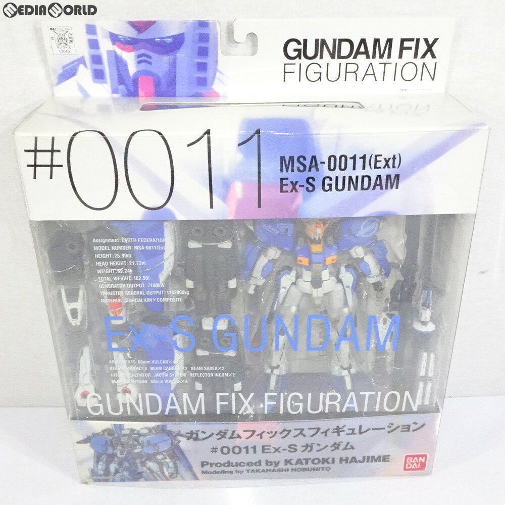 楽天市場】GUNDAM FIX FIGURATION 0011 EX-Sガンダムの通販 楽天市場】GUNDAM FIX FIGURATION 0011 EX-Sガンダムの通販