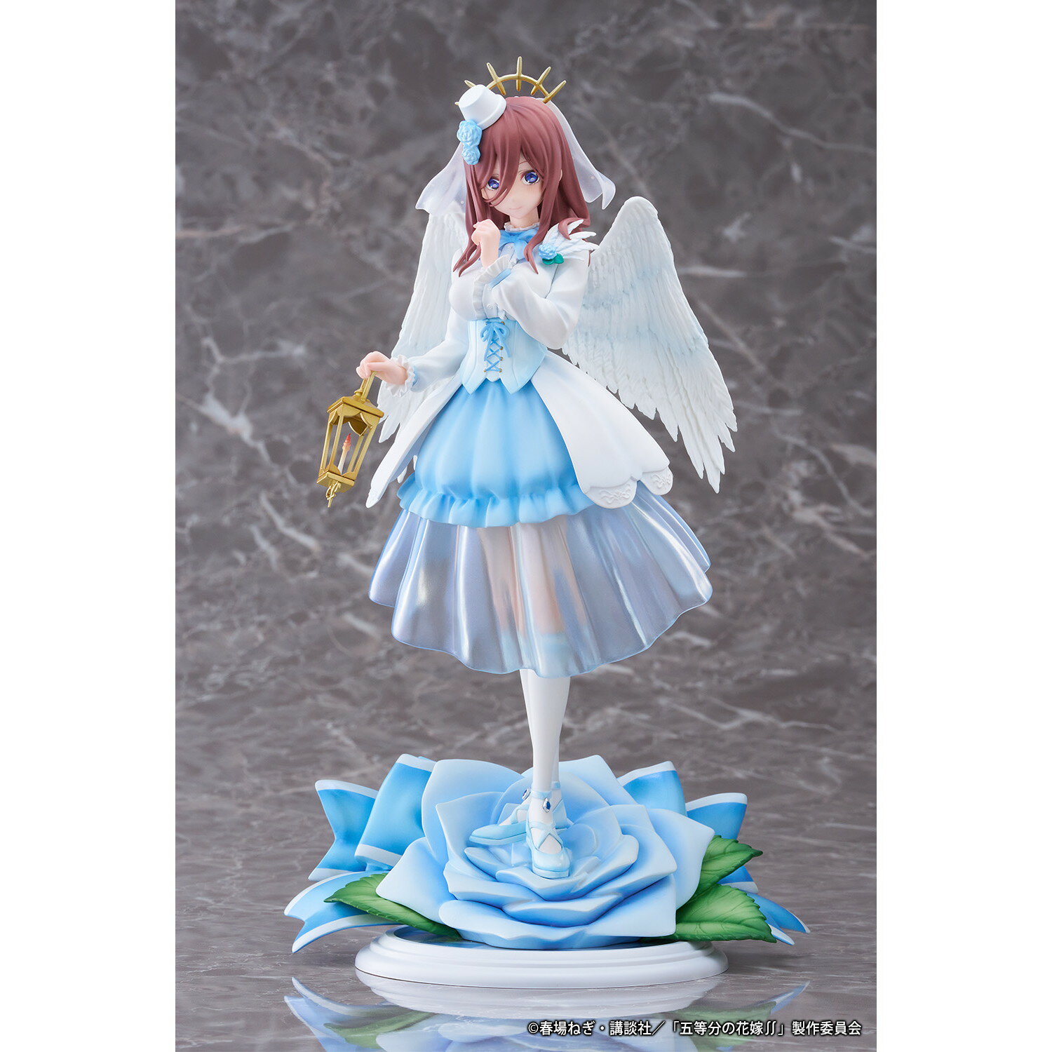 楽天市場】五等分の花嫁∫∫ 中野三玖 堕天使ver. フィギュアの通販 楽天市場】五等分の花嫁∫∫ 中野三玖 堕天使ver. フィギュアの通販