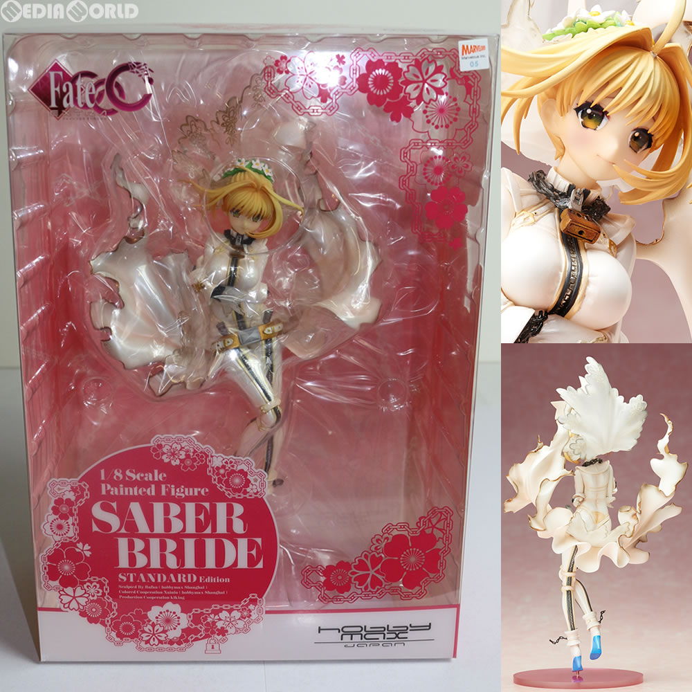 楽天市場】Fate/EXTRA CCC セイバー 1/8 完成品フィギュアの通販 楽天市場】Fate/EXTRA CCC セイバー 1/8 完成品フィギュアの通販