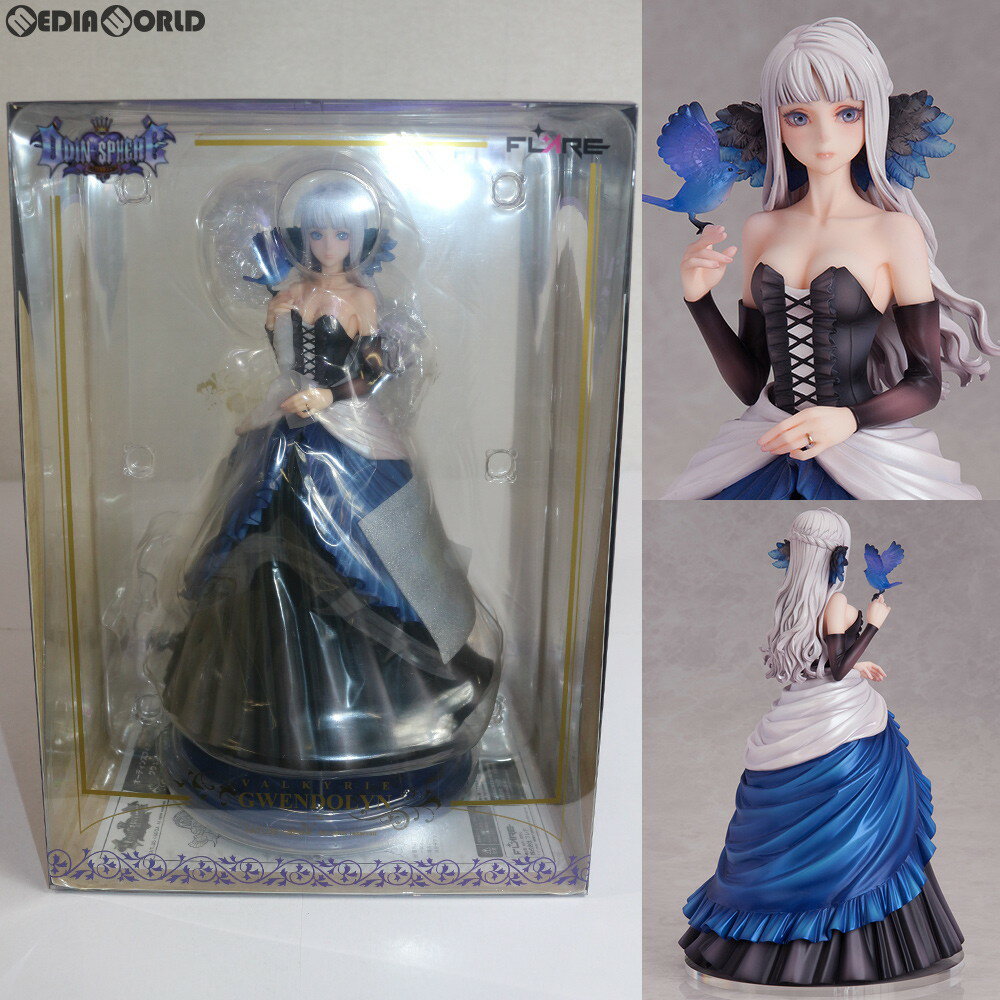 新品 薄紙付 ALTER アルター グウェンドリン レイヴスラシルVer 新品 薄紙付 ALTER アルター グウェンドリン レイヴスラシルVer