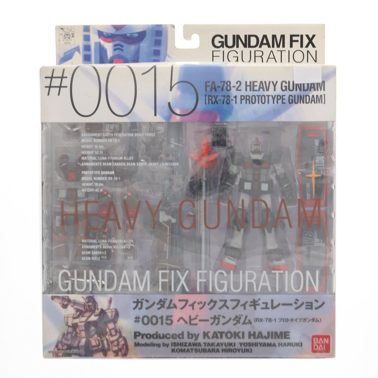 楽天市場】GUNDAM FIX FIGURATION 0011 EX－Sガンダムの通販