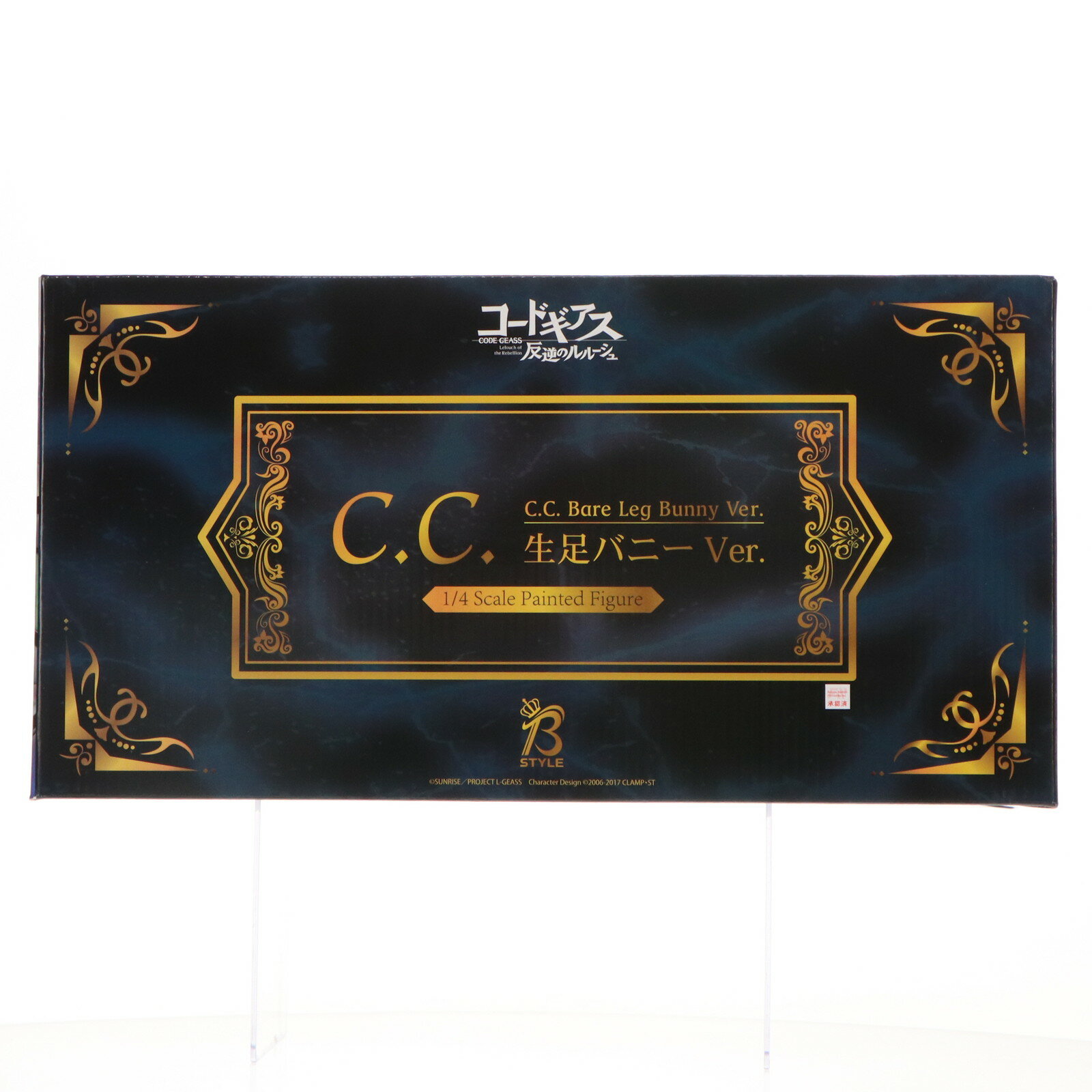 楽天市場】b-style コードギアス 反逆のルルーシュ c.c. バニー 楽天市場】b-style コードギアス 反逆のルルーシュ c.c. バニー