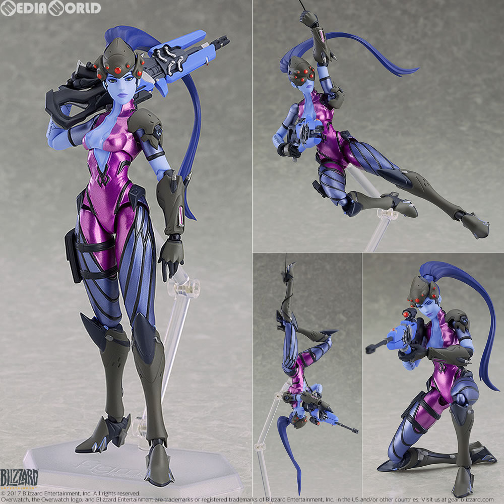 完成品 オーバーウォッチ Overwatch マーシー 塗装済みガレージ 完成品 オーバーウォッチ Overwatch マーシー 塗装済みガレージ