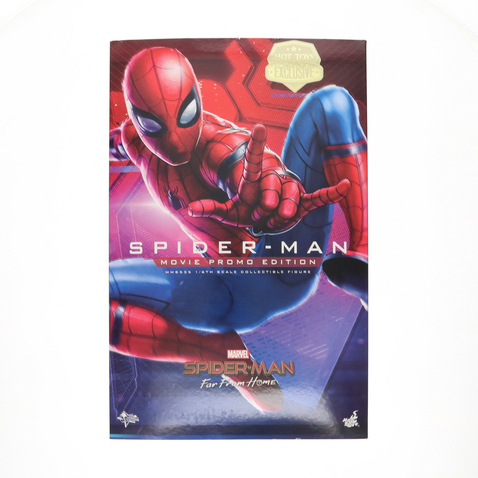 楽天市場】ホットトイズ スパイダーマン ファー・フロム・ホーム 楽天市場】ホットトイズ スパイダーマン ファー・フロム・ホーム