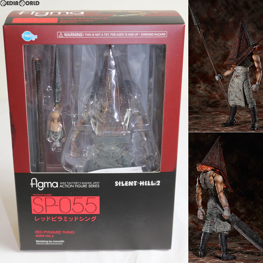 楽天市場】figma レッドピラミッドシング サイレントヒルの通販 楽天市場】figma レッドピラミッドシング サイレントヒルの通販