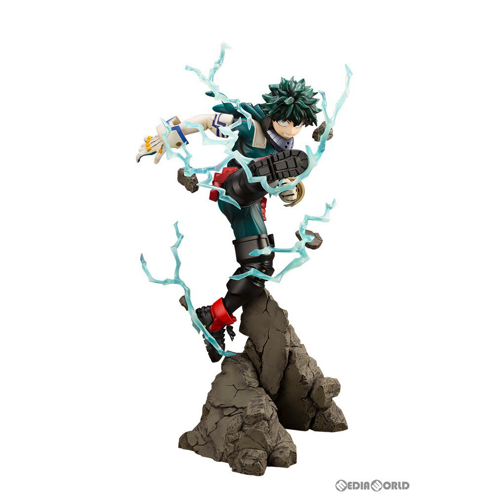 楽天市場】artfx j 僕のヒーローアカデミア 緑谷出久の通販 楽天市場】artfx j 僕のヒーローアカデミア 緑谷出久の通販