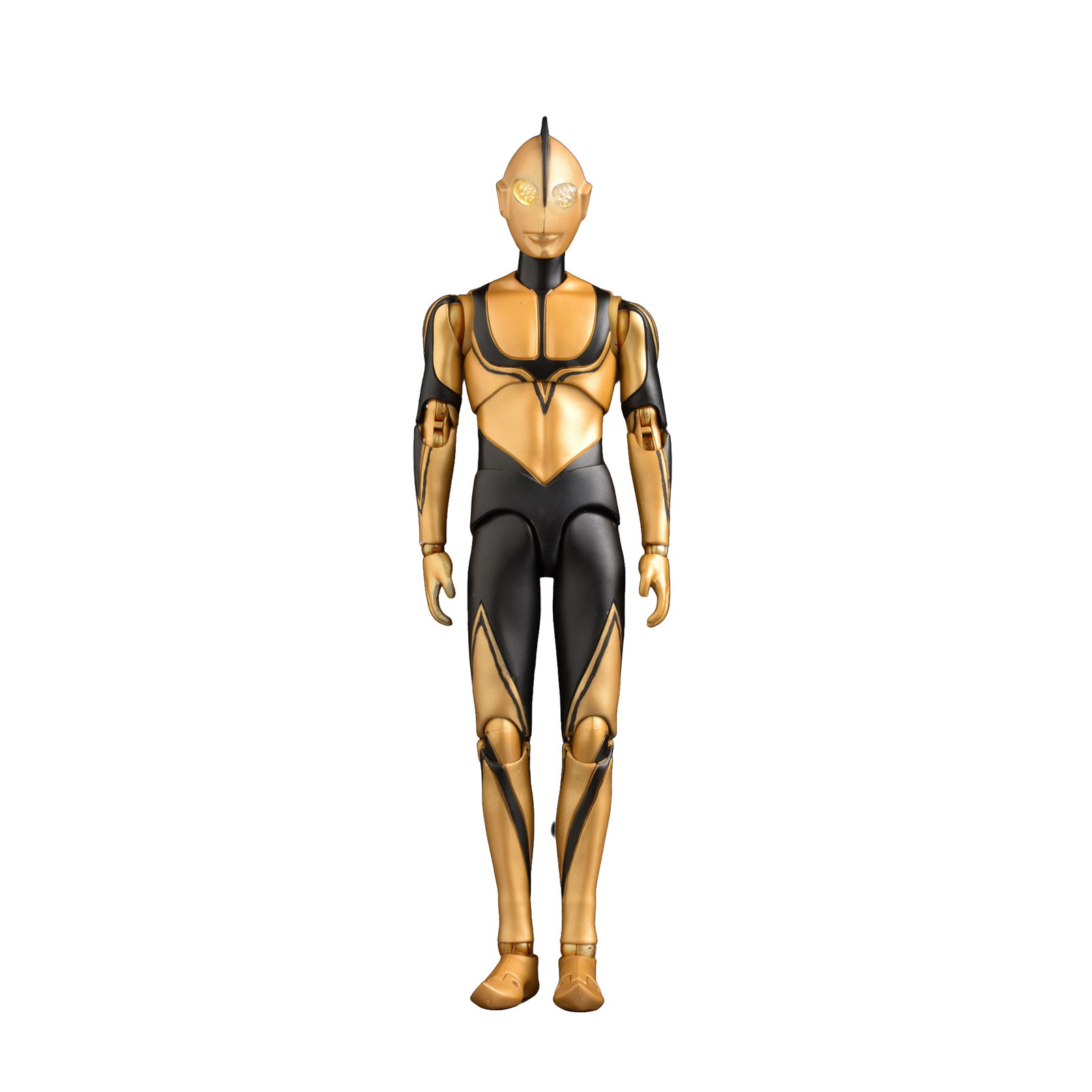 【中古】[FIG] HAF ヒーローアクションフィギュア -円谷プロ編- ゾーフィ シン・ウルトラマン 完成品 ..