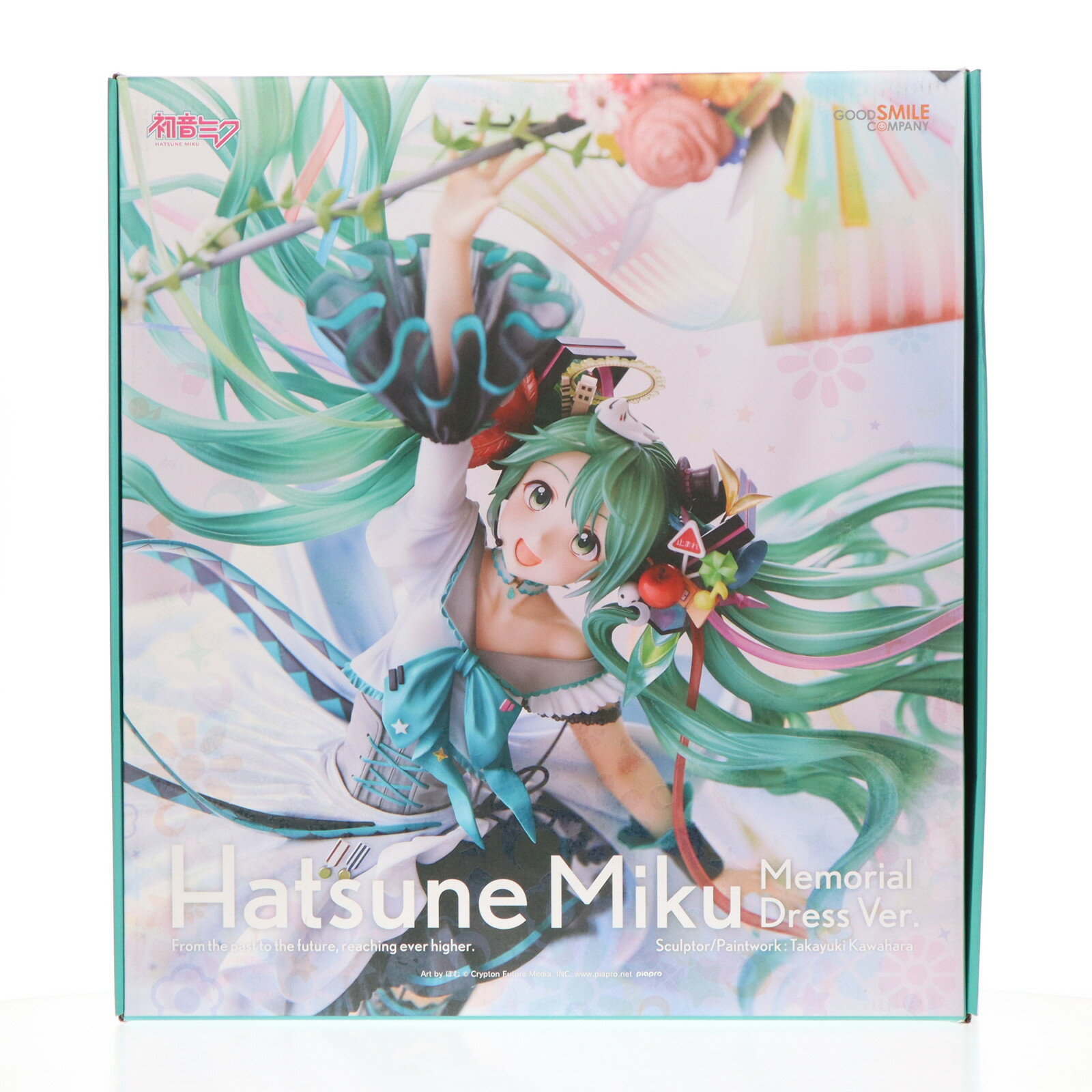 楽天市場】初音ミク memorial dress ver. フィギュアの通販 楽天市場】初音ミク memorial dress ver. フィギュアの通販