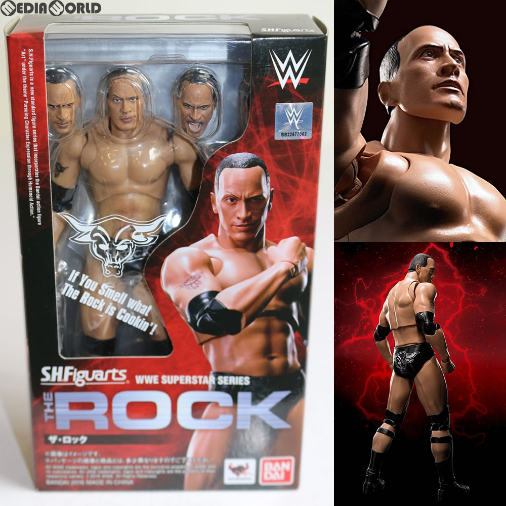 楽天市場】WWE ザ・ロック(フィギュア|コレクション):ホビー 楽天市場】WWE ザ・ロック(フィギュア|コレクション):ホビー