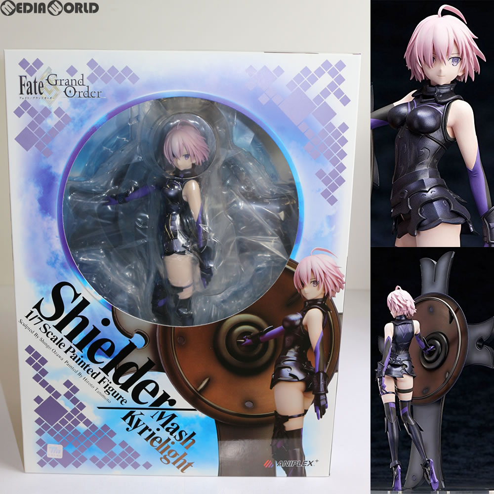 楽天市場】fgo マシュ(フィギュア|コレクション):ホビーの通販 楽天市場】fgo マシュ(フィギュア|コレクション):ホビーの通販