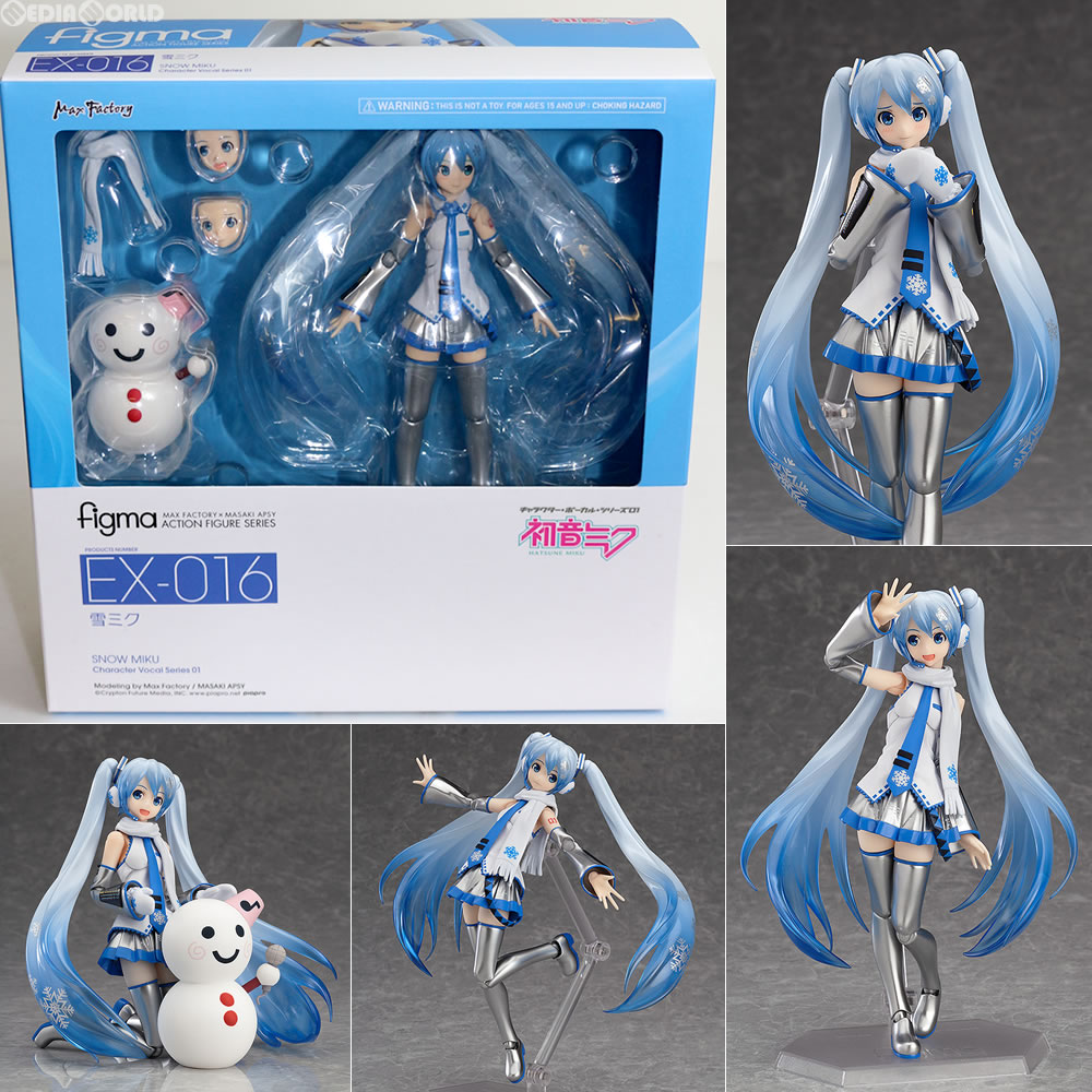 売れ筋・人気アイテム 商品 楽天市場】figma 雪ミクの通販 初音ミク