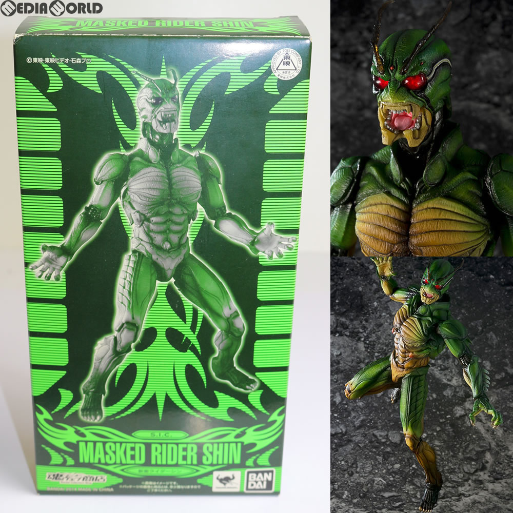 楽天市場】s.i.c. 仮面ライダー真の通販 楽天市場】s.i.c. 仮面ライダー真の通販